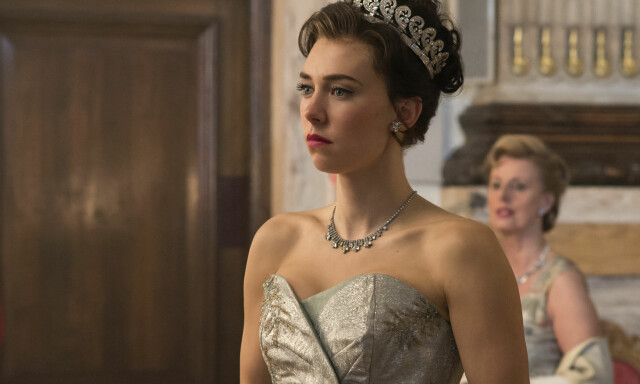 image: «Skandaleprinsessen» tilbake i sesong 2 av «The Crown»: - Det vil bli ordentlig smertefullt